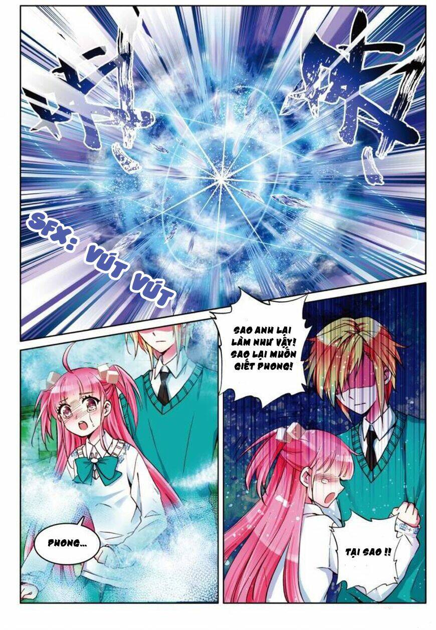 thiên sứ của tôi chapter 4 23