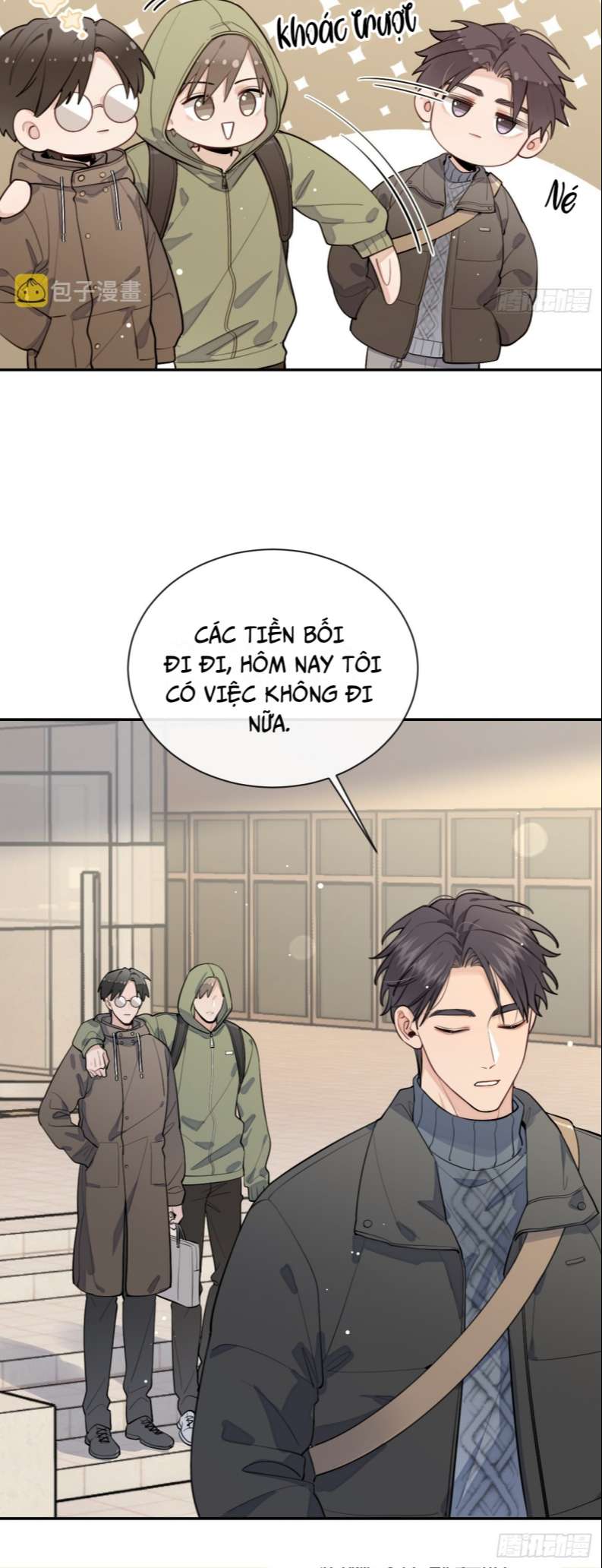 chó lớn bắt nạt chủ chapter 27 5