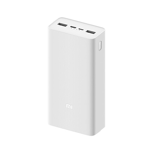 Pin sạc dự phòng Xiaomi Power Bank 3 30.000mAh - Hàng Nhập Khẩu