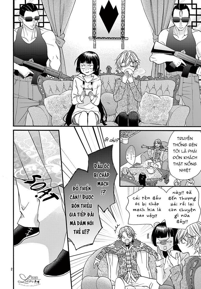 chàng rể giả nhân giả nghĩa chapter 8 2