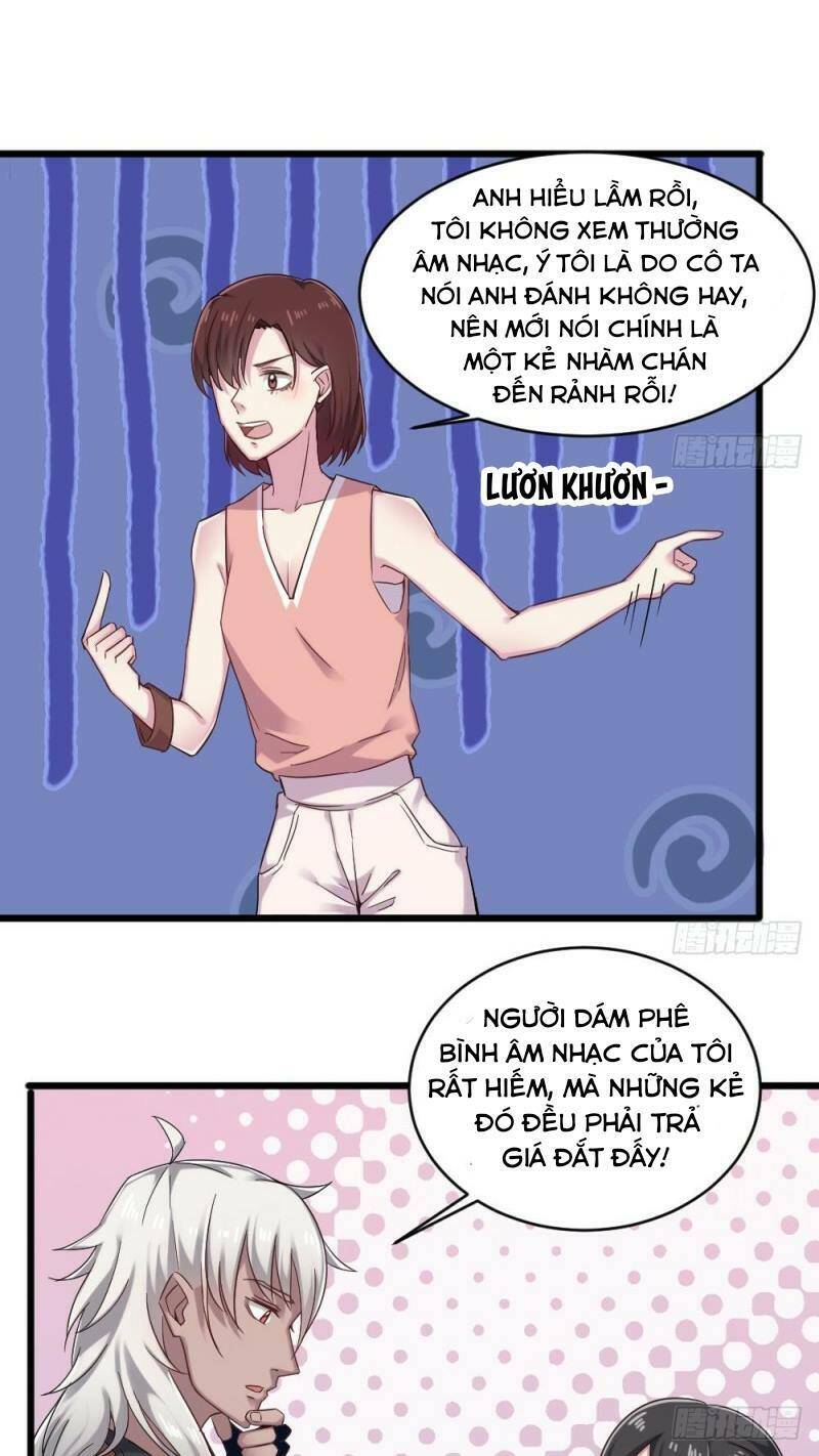 hệ thống nghịch tập thiên hậu chapter 33 12