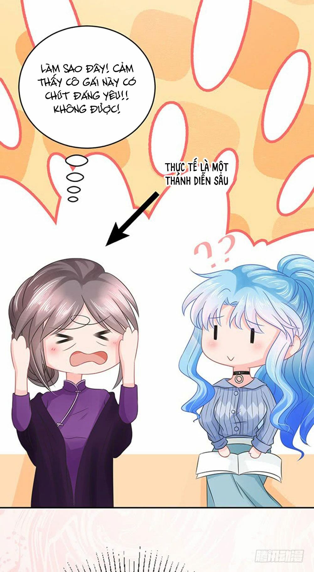 luyến đường thời quang chapter 59 42