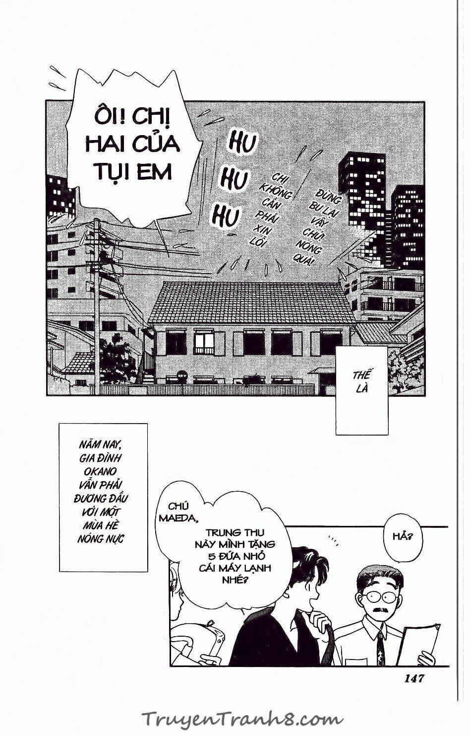 hajime là số một chapter 23 35