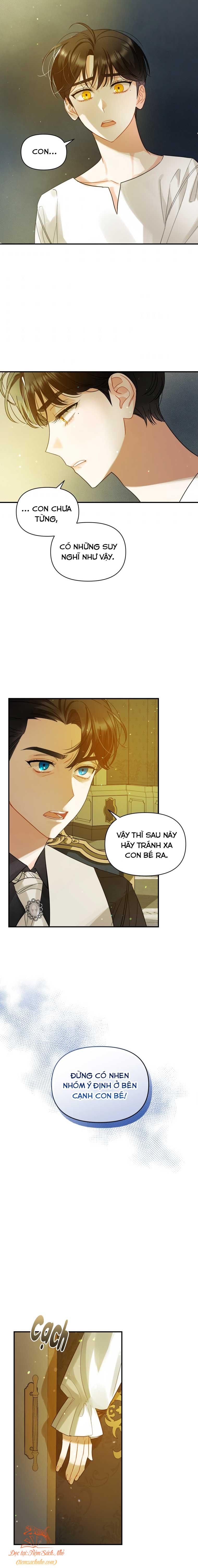 trở thành em gái nam chính truyện bl chapter 6 15