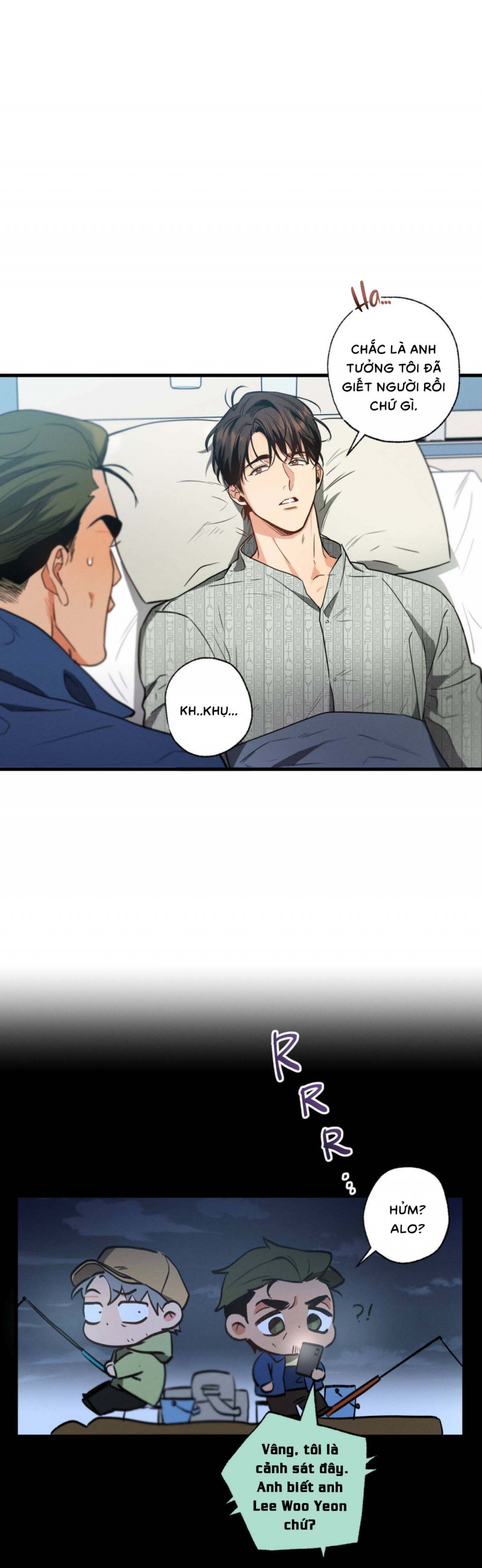 cố ý sơ xuất yêu đương chapter 16 12