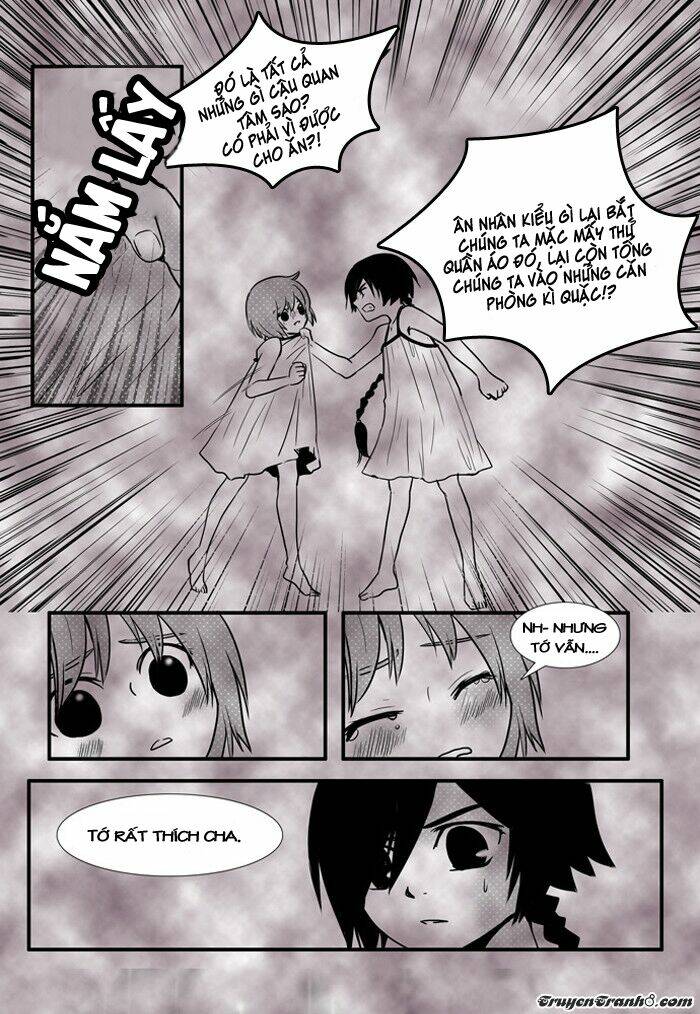 kho truyện kinh dị: ác mộng đêm về chapter 9 18