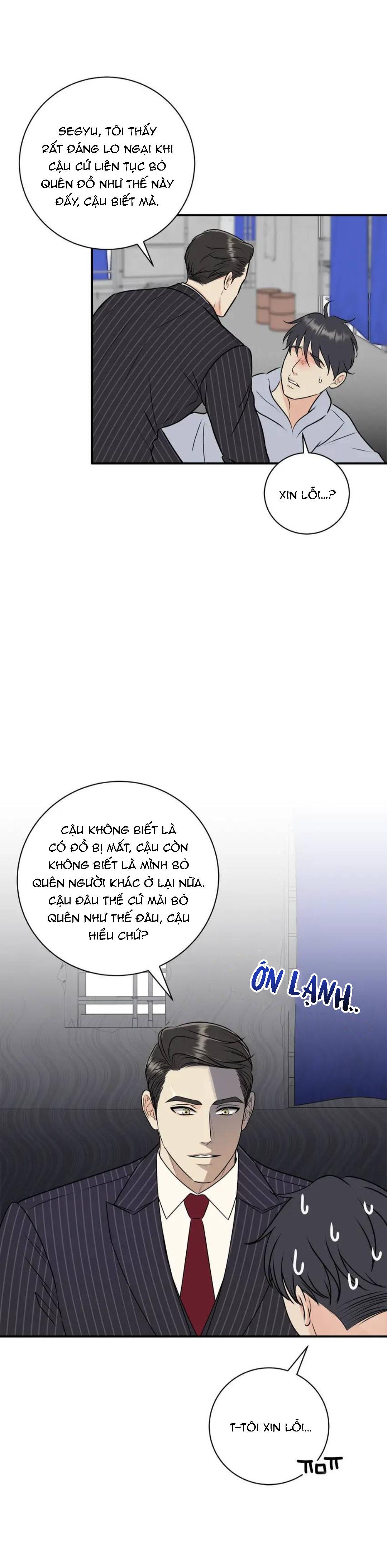 hạnh phúc trọn vẹn chapter 31 12