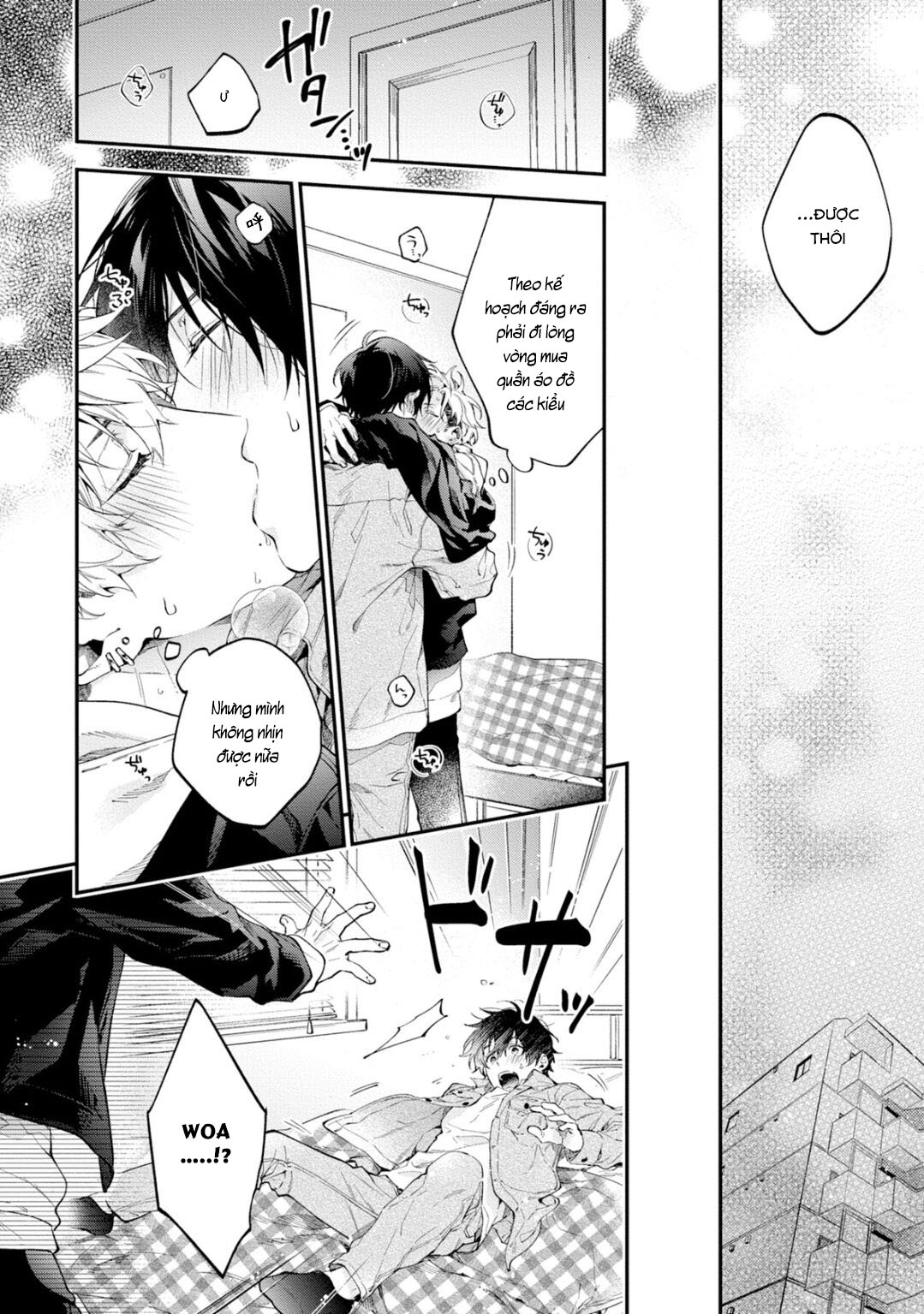 yankee hana-chan no neko kawaigari kareshi chapter 4 12