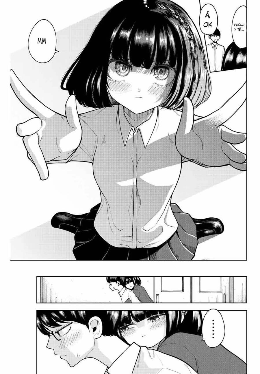 kimi janakya dame na dorei shoujo chapter 12 17