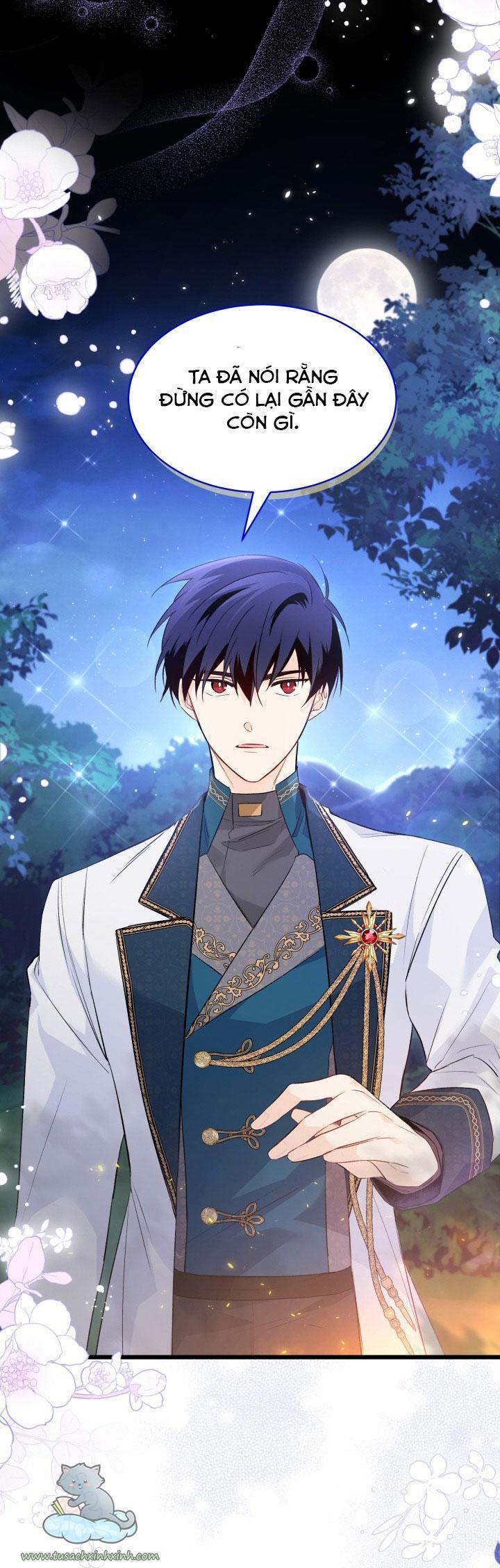 quan hệ cộng sinh giữa báo đen và thỏ trắng chapter 50 32