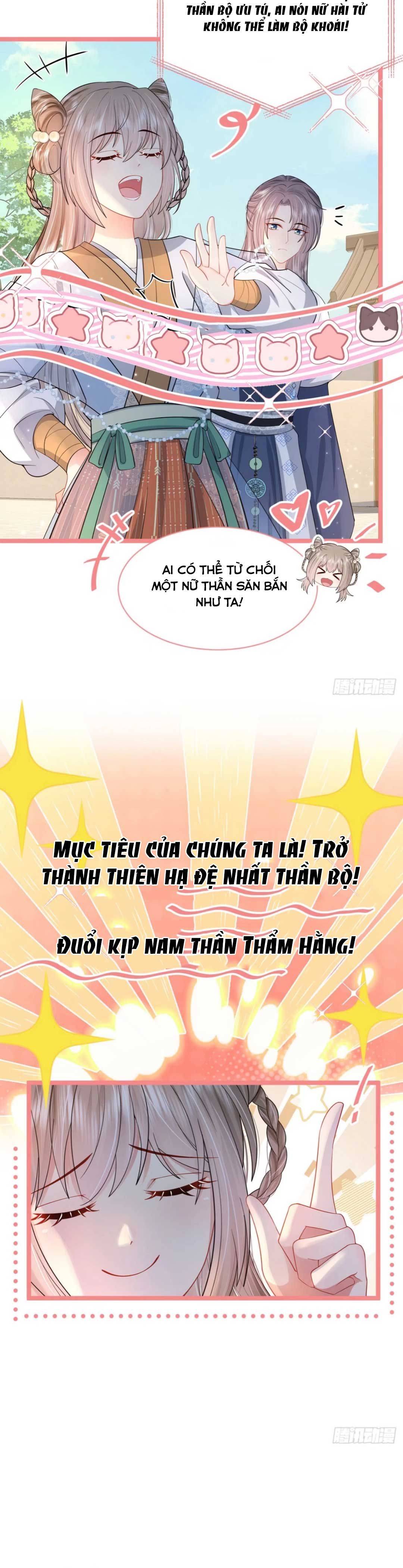 đoàn sủng công chúa ba tuổi rưỡi chapter 14 12