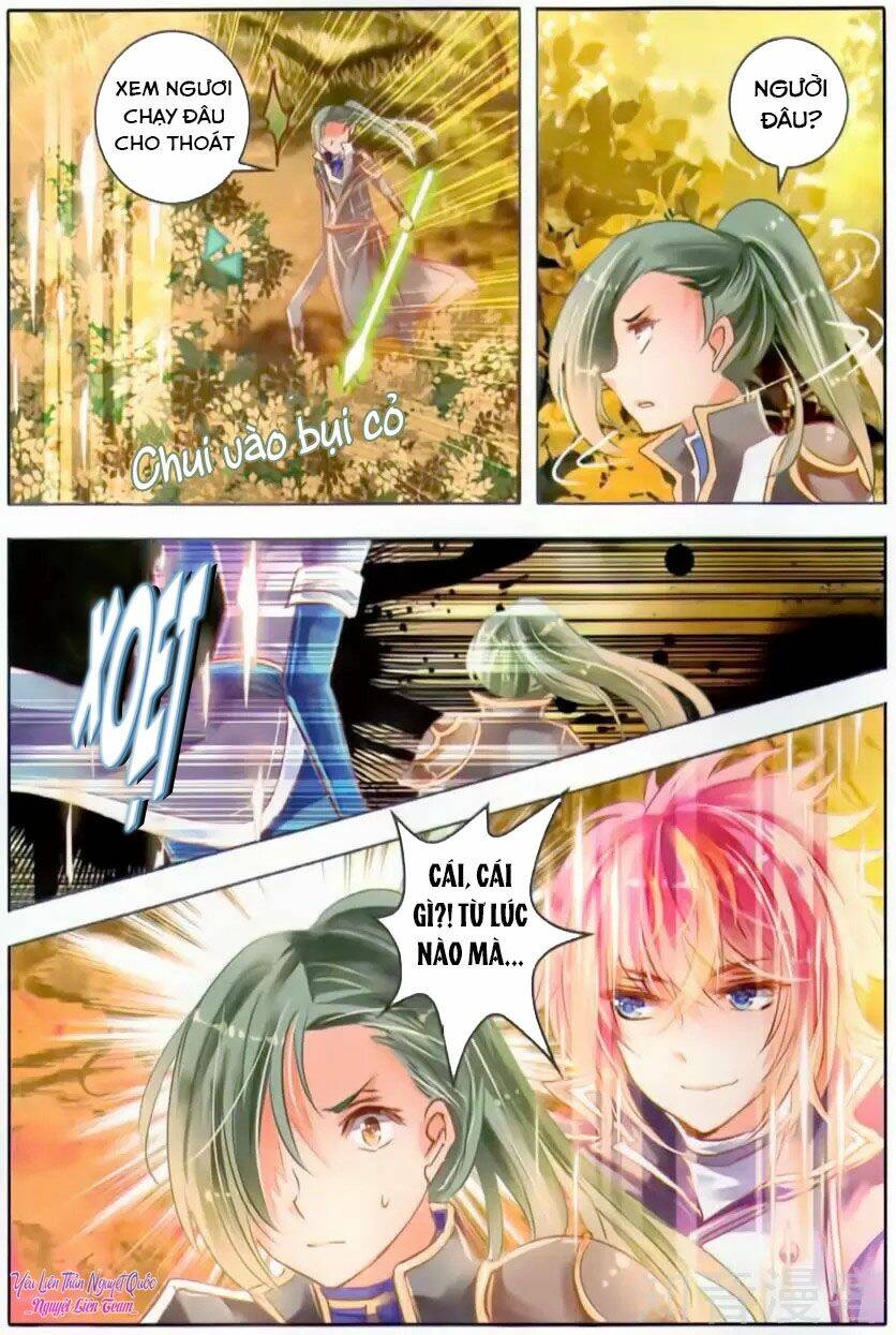 linh giai chapter 9 7