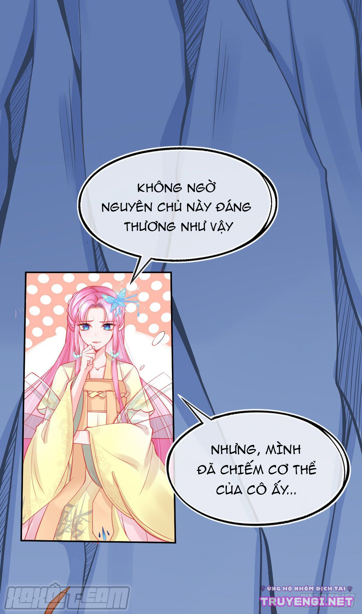 thần đằng trong tay bản vương phi chapter 3 2