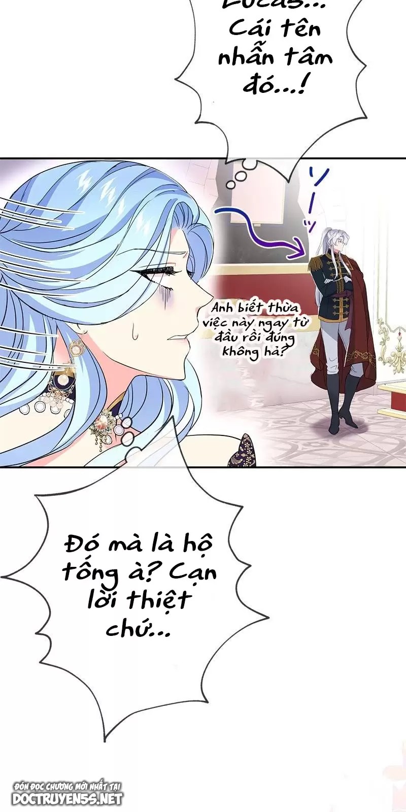 nếu tôi là nhân vật phản diện liệu tôi sẽ chết chapter 17 35