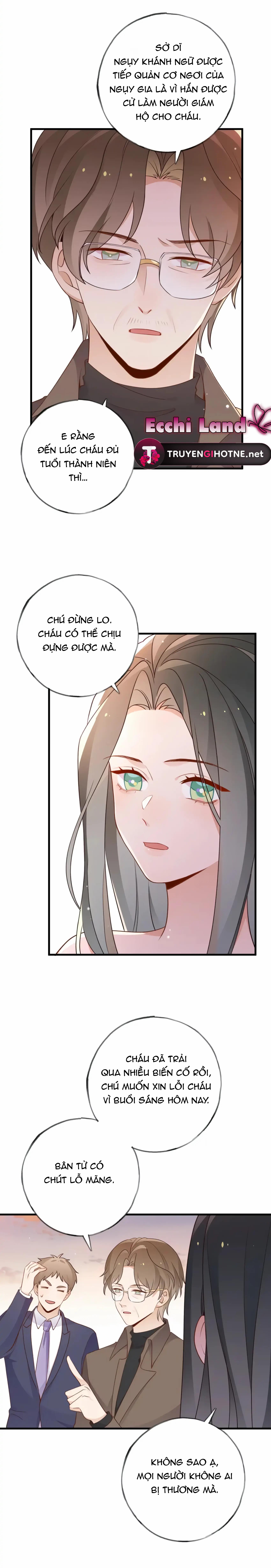 nữ chủ bạch nguyệt quang muốn chiếm hữu tôi chapter 25.1 12