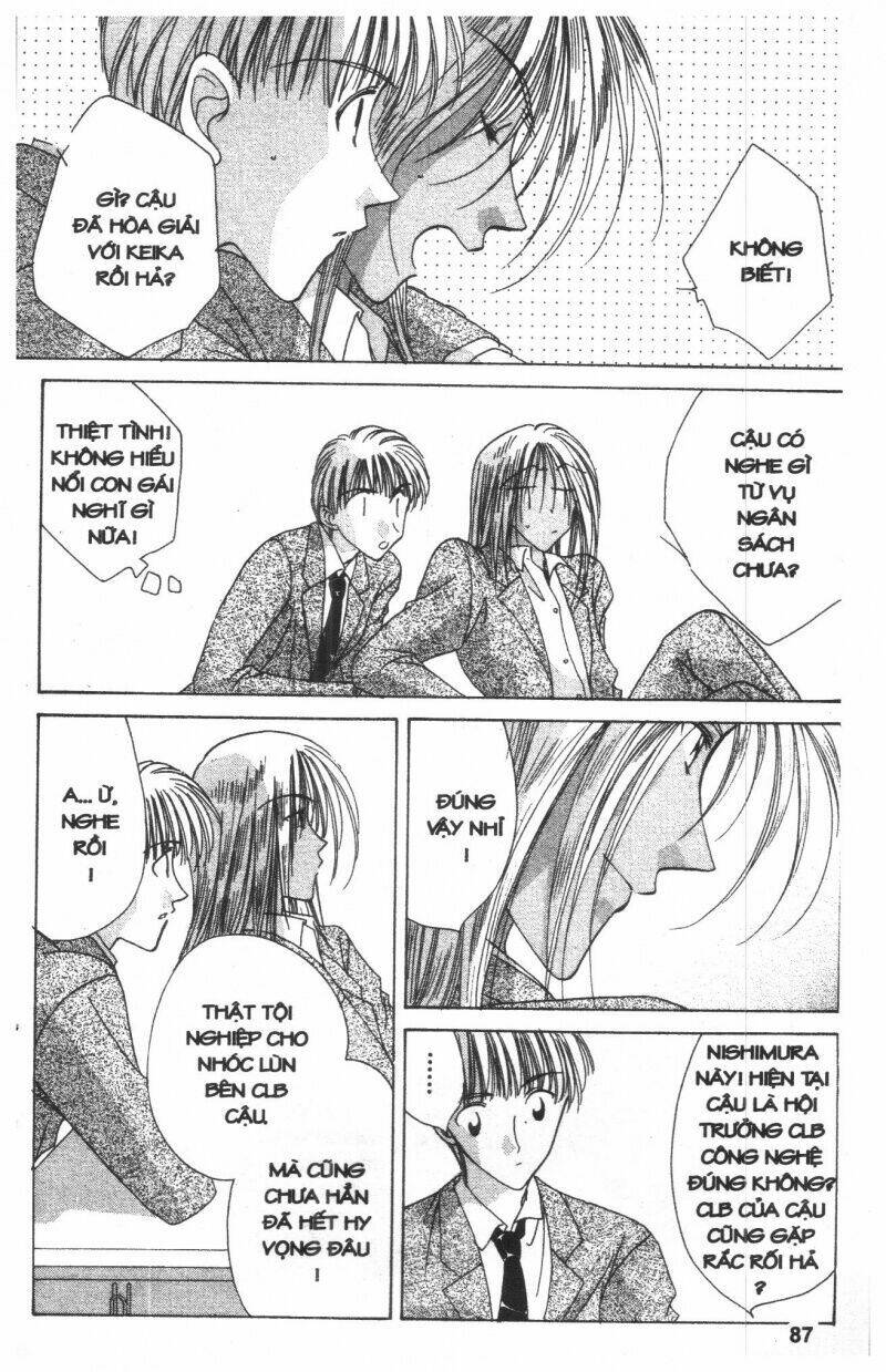 ohoshi-sama ni onegai! chapter 6 87