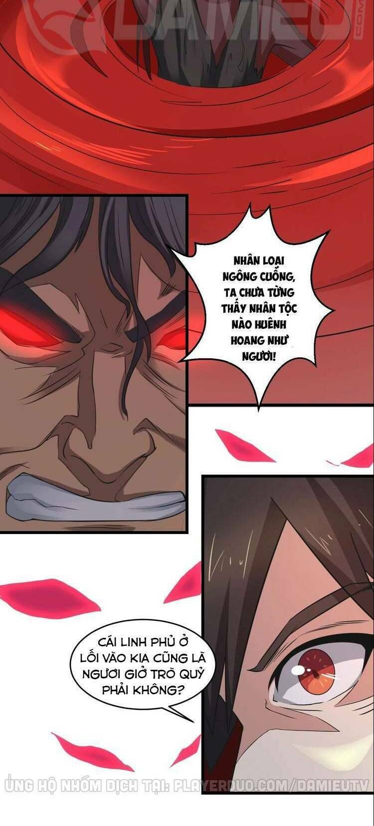 việc tu luyện hằng ngày của vũ đế chapter 36 41