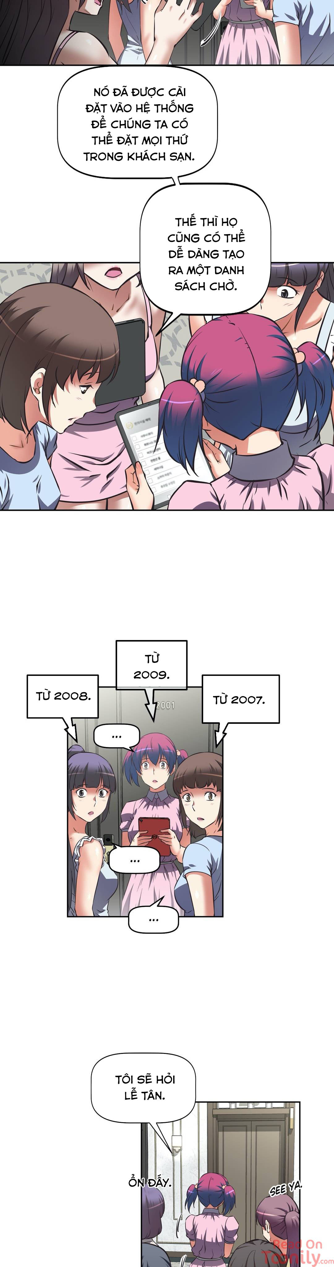 thiên đường nơi địa ngục chapter 24 9