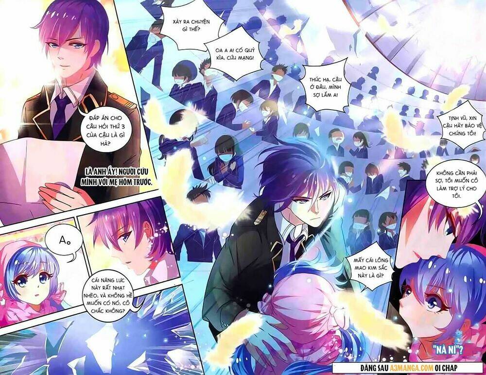 ác mộng cấm chỉ lệnh chapter 1 22