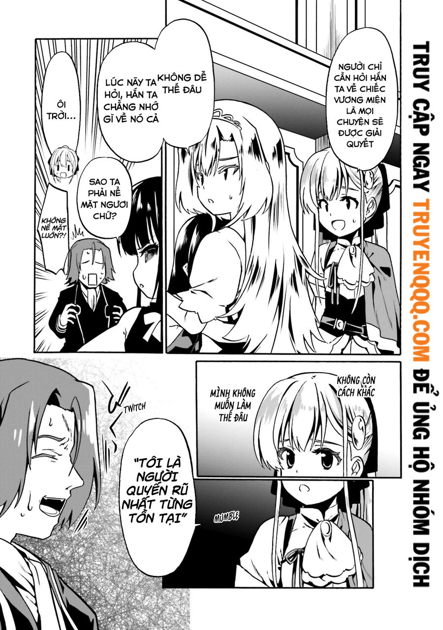 tái sinh với cơ thể bất khả chiến bại chapter 42 11