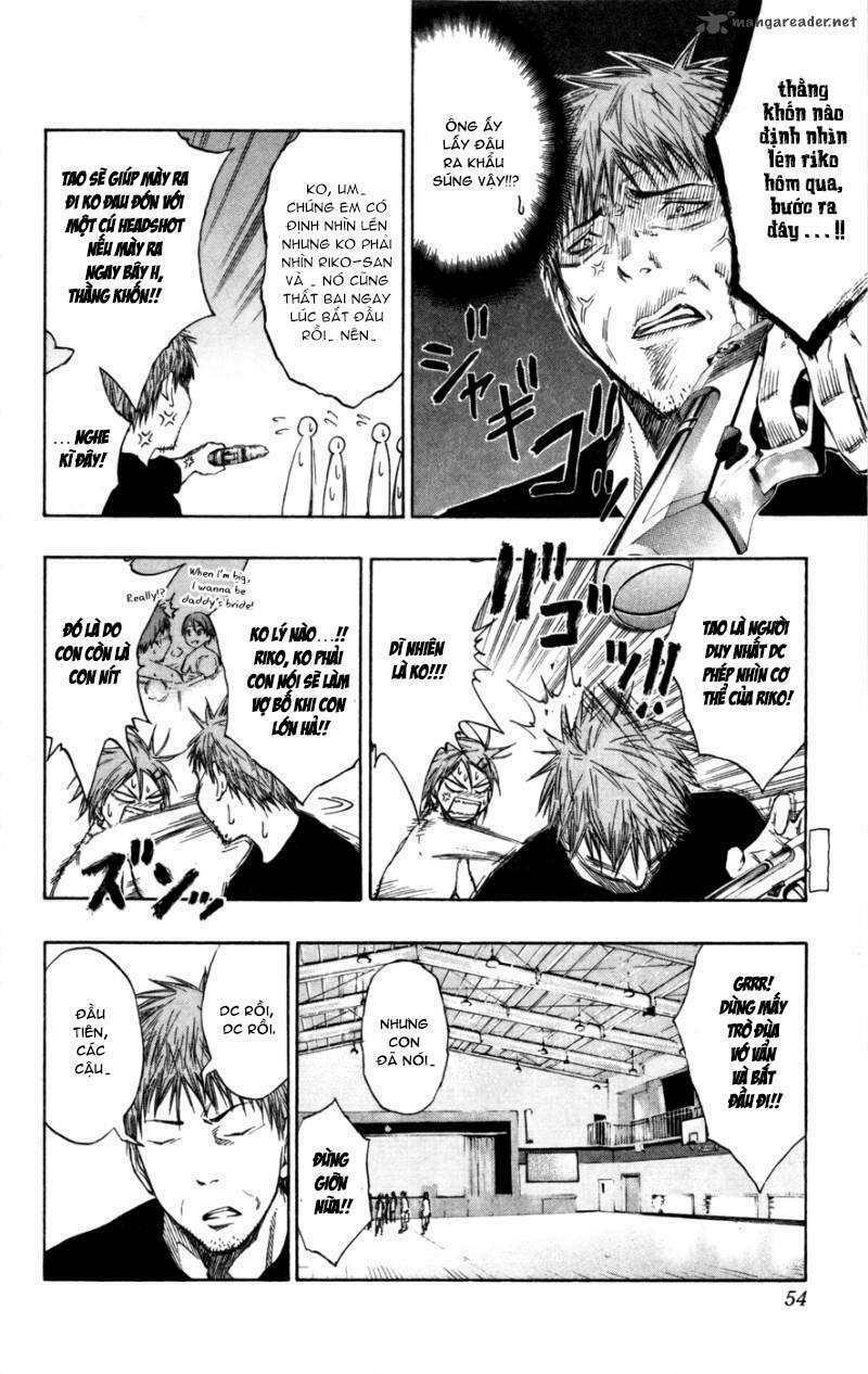 vua bóng rổ kuroko chapter 111 10