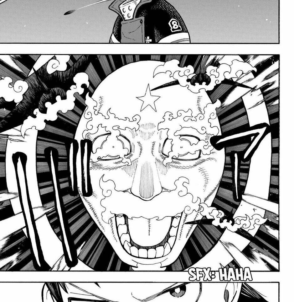 biệt đội lính cứu hỏa chapter 237 22