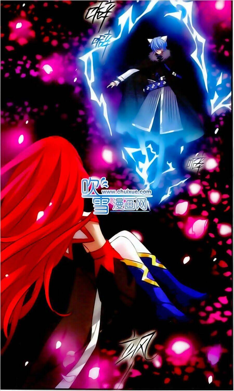 cố lên nào, đại ma vương! chapter 127 23