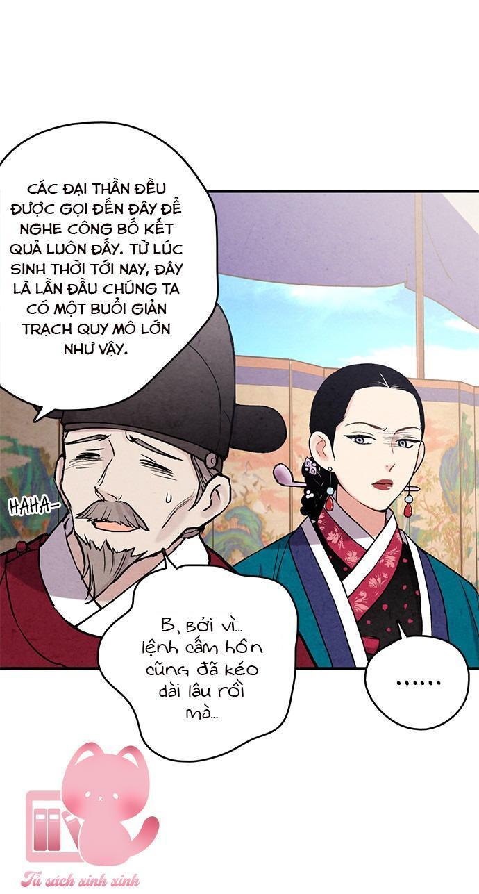 lệnh cấm hôn chapter 90 36