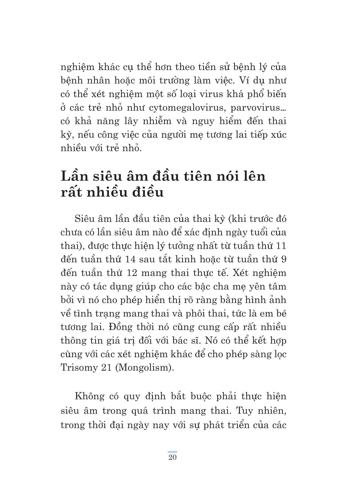 Mẹ Bầu Nhưng Không Bí