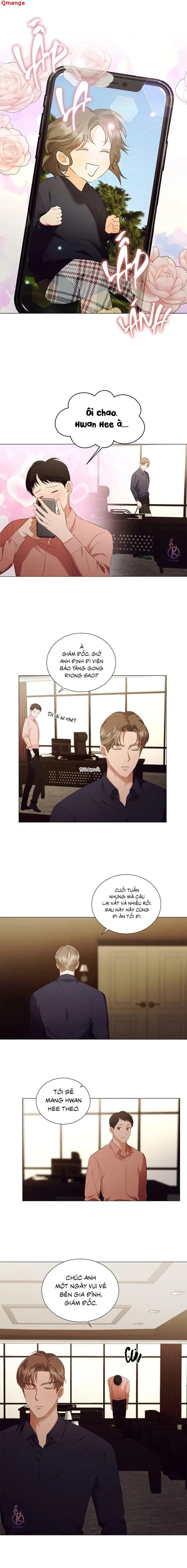 (21+) nhân duyên 99.99% chapter 47 2