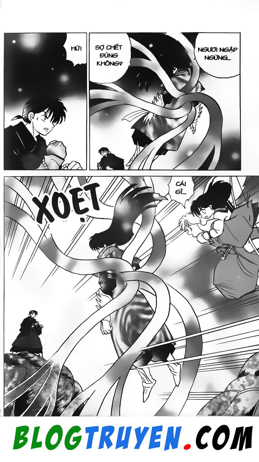 khuyển dạ xoa bản đẹp chapter 55.4 7