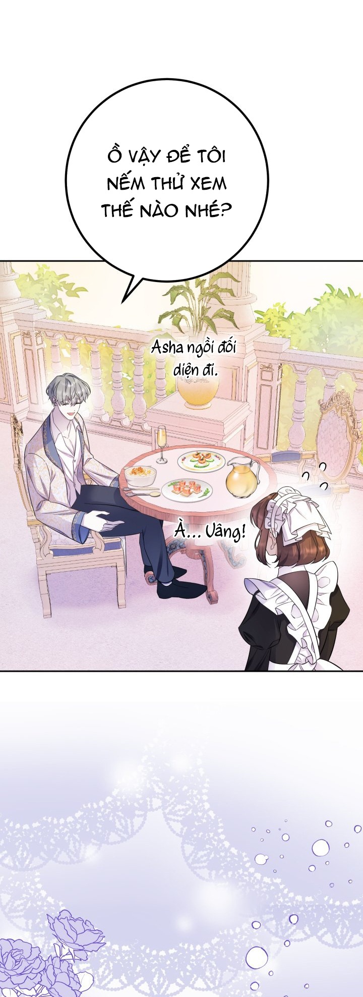 [18+] nếu cứu rỗi một cầm thú hư hỏng chapter 23.2 28