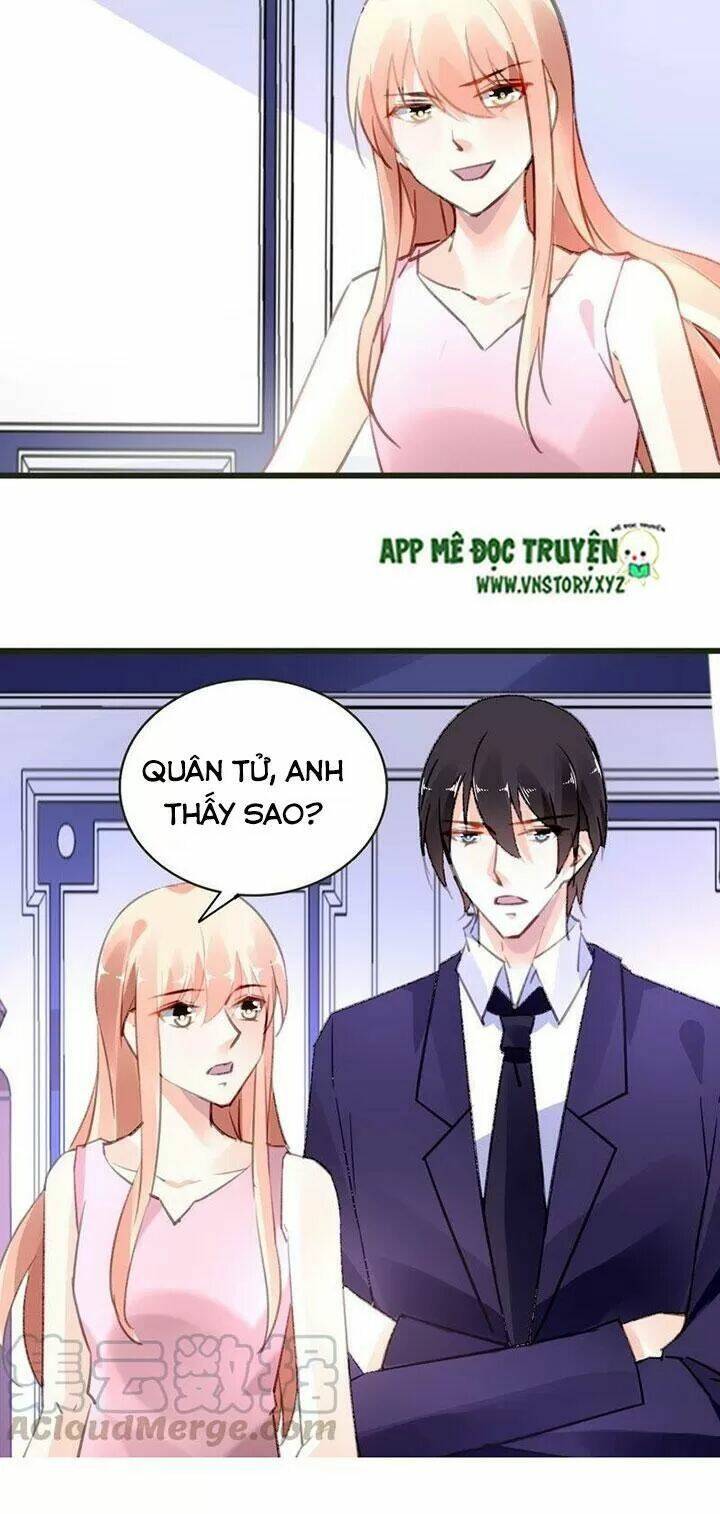 mưu ái thành nghiện chapter 51 4
