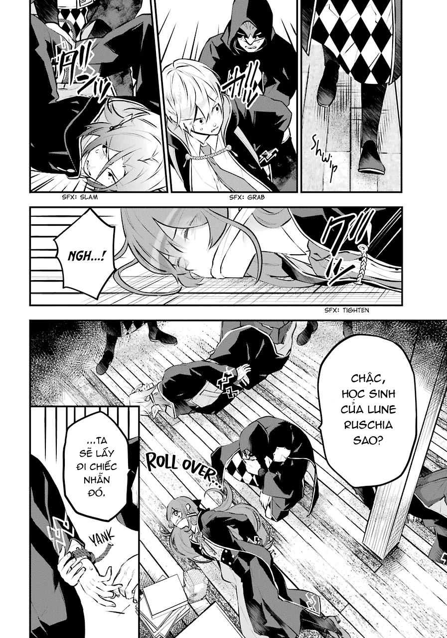 câu chuyện về sự luân hồi ở thế giới maydare chapter 13 32