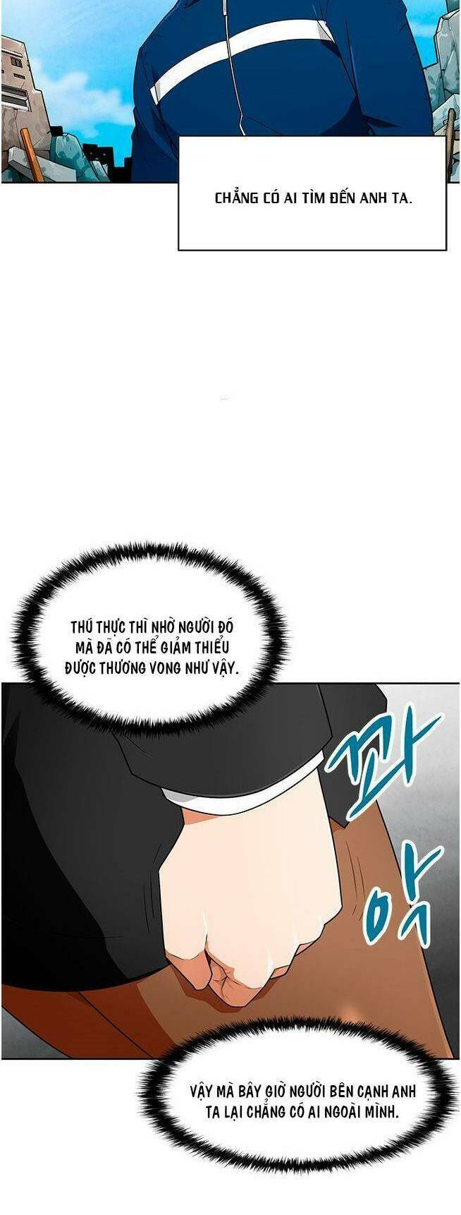 tôi tự động săn một mình chapter 59 27