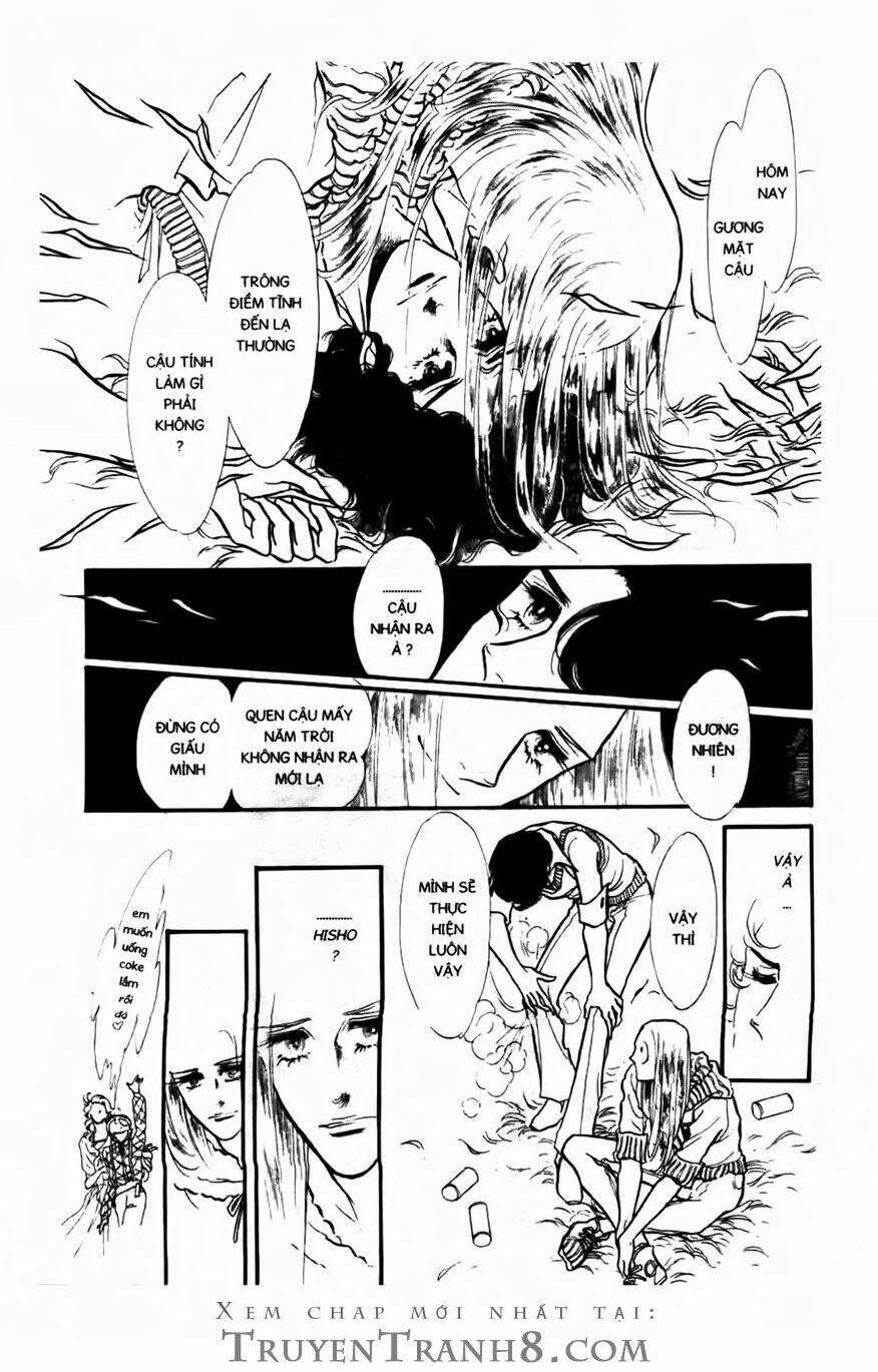 swan - vũ khúc thiên nga chapter 114 6