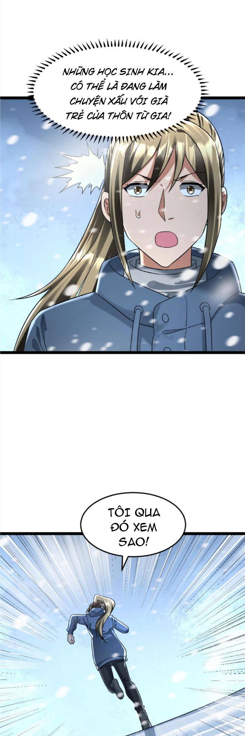 đóng băng toàn cầu: tôi gây dựng nên phòng an toàn thời tận thế chapter 272 1