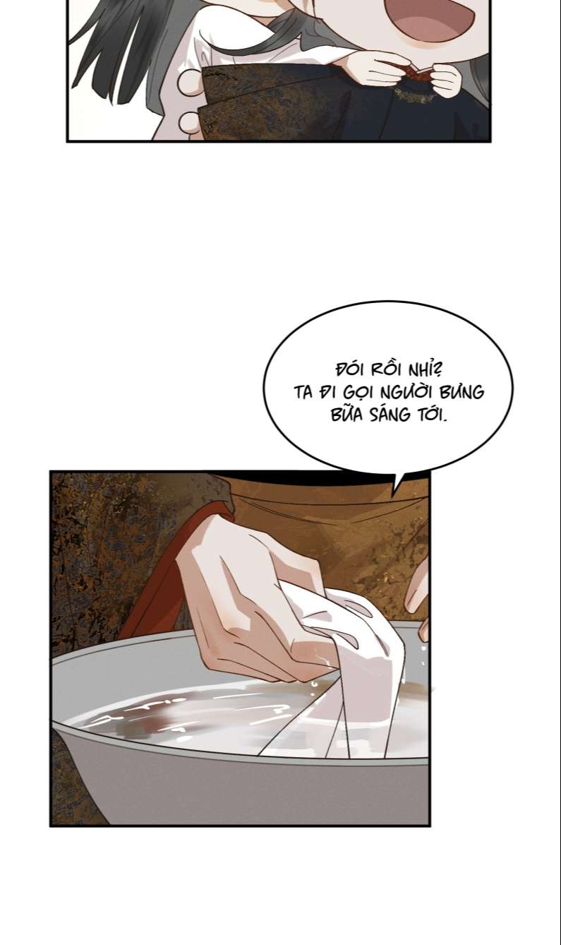 thái tử điện hạ, mã giáp của ngài lại rơi rồi chapter 50 12