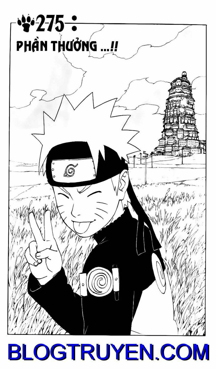 naruto - cửu vĩ hồ ly chapter 275 2