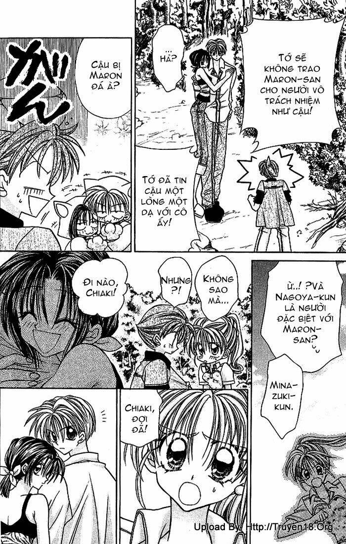 kamikaze kaitou jeanne chapter 26 10