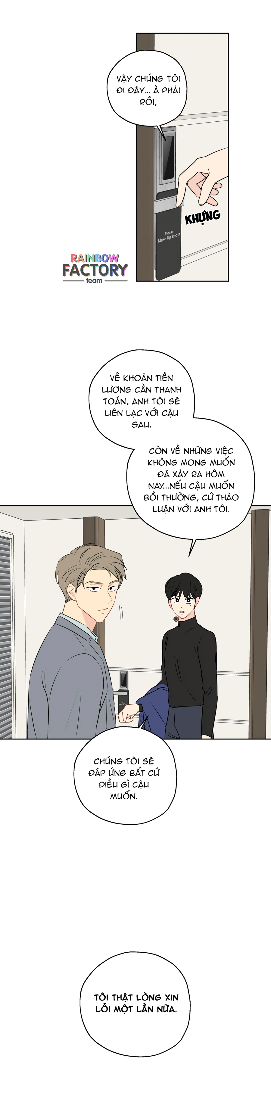 giấc mơ kì lạ chapter 7 8