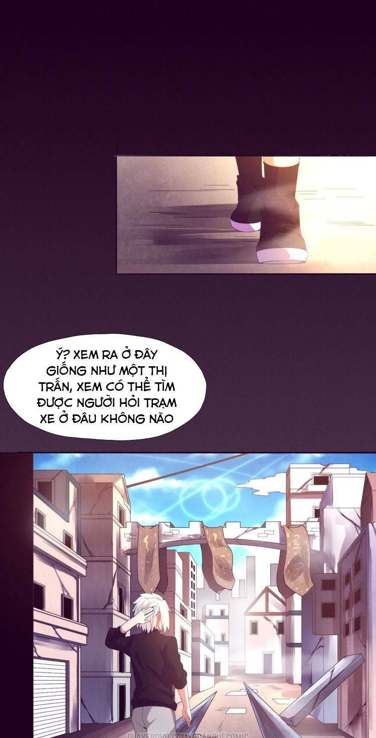 hắc kim đảo chapter 2 2