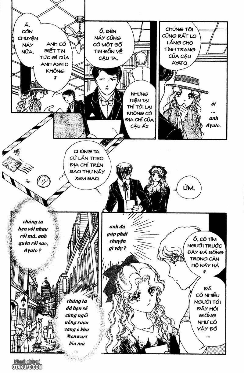 khúc tình ca ban mai - akatsuki no aria chapter 39 24