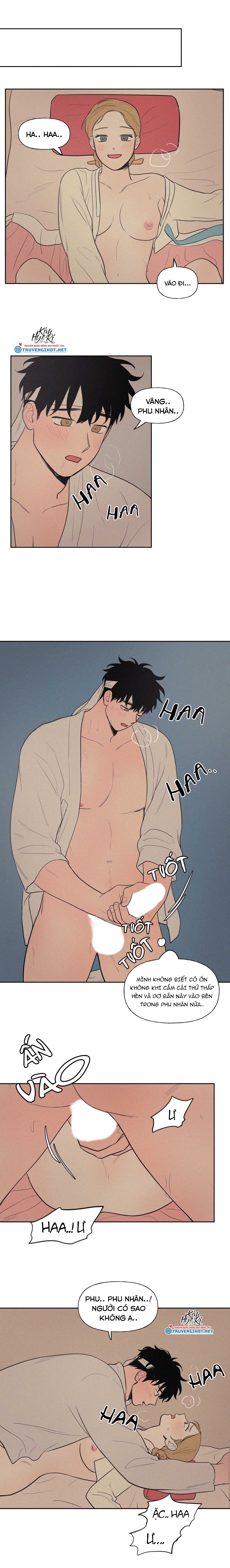 lý do yêu phải thằng bạn thân chapter 40.3 1