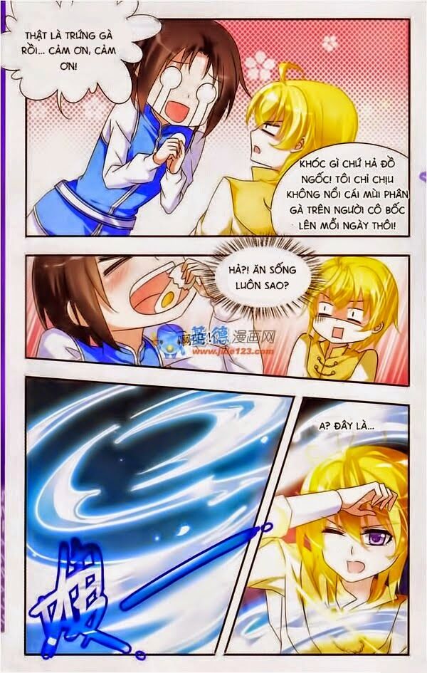 kỵ sĩ hoang tưởng dạ chapter 14 10