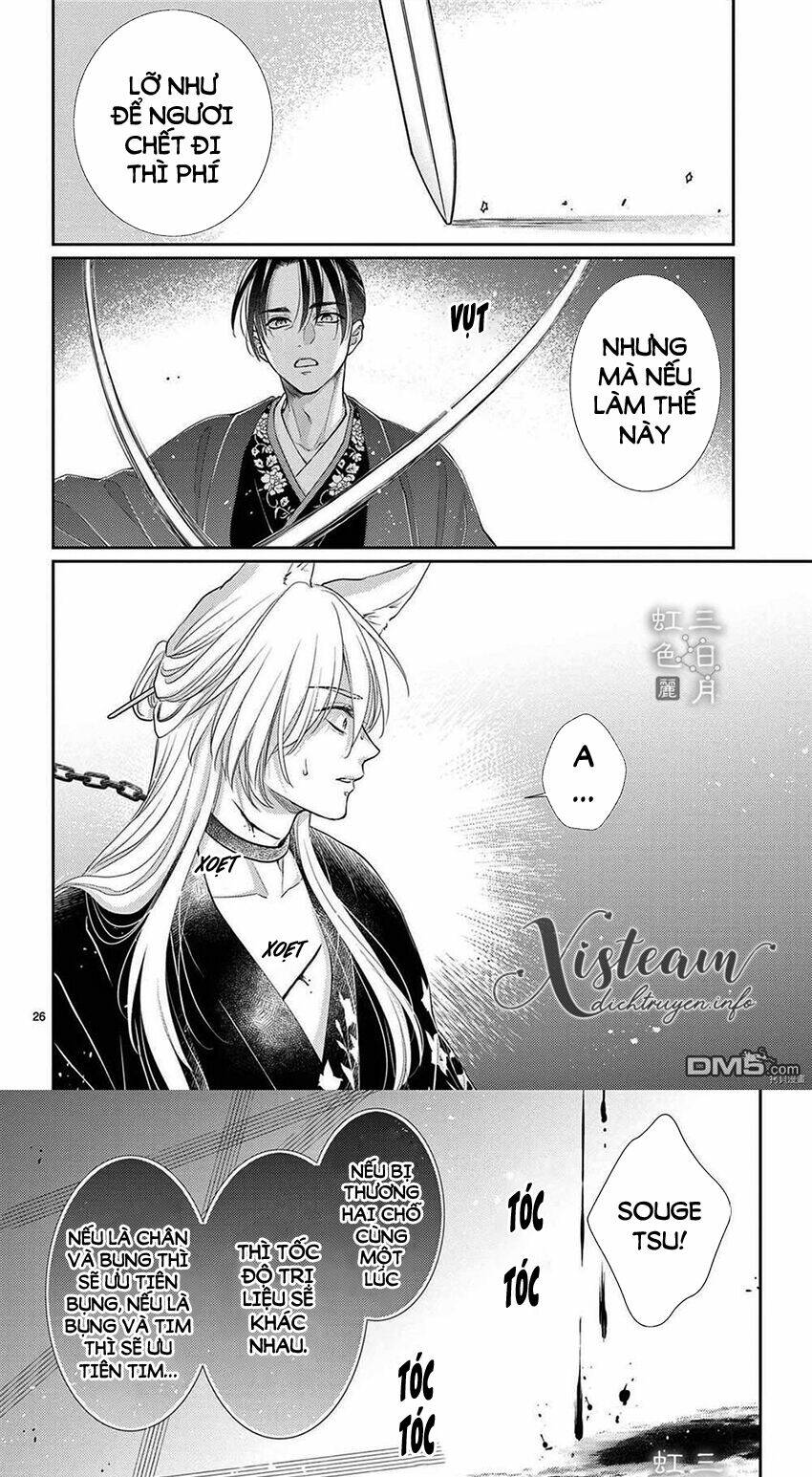 vua quái vật chapter 32 24