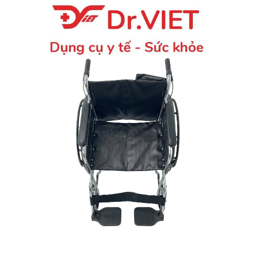 XE LĂN THÉP MẠ CROM GBM-061B