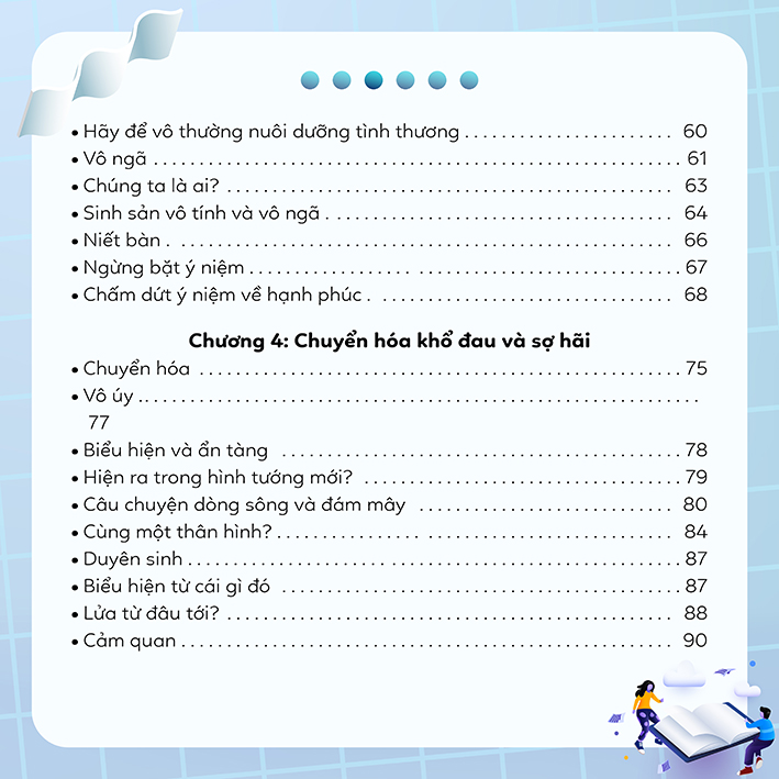 Không Diệt Không Sinh Đừng Sợ Hãi