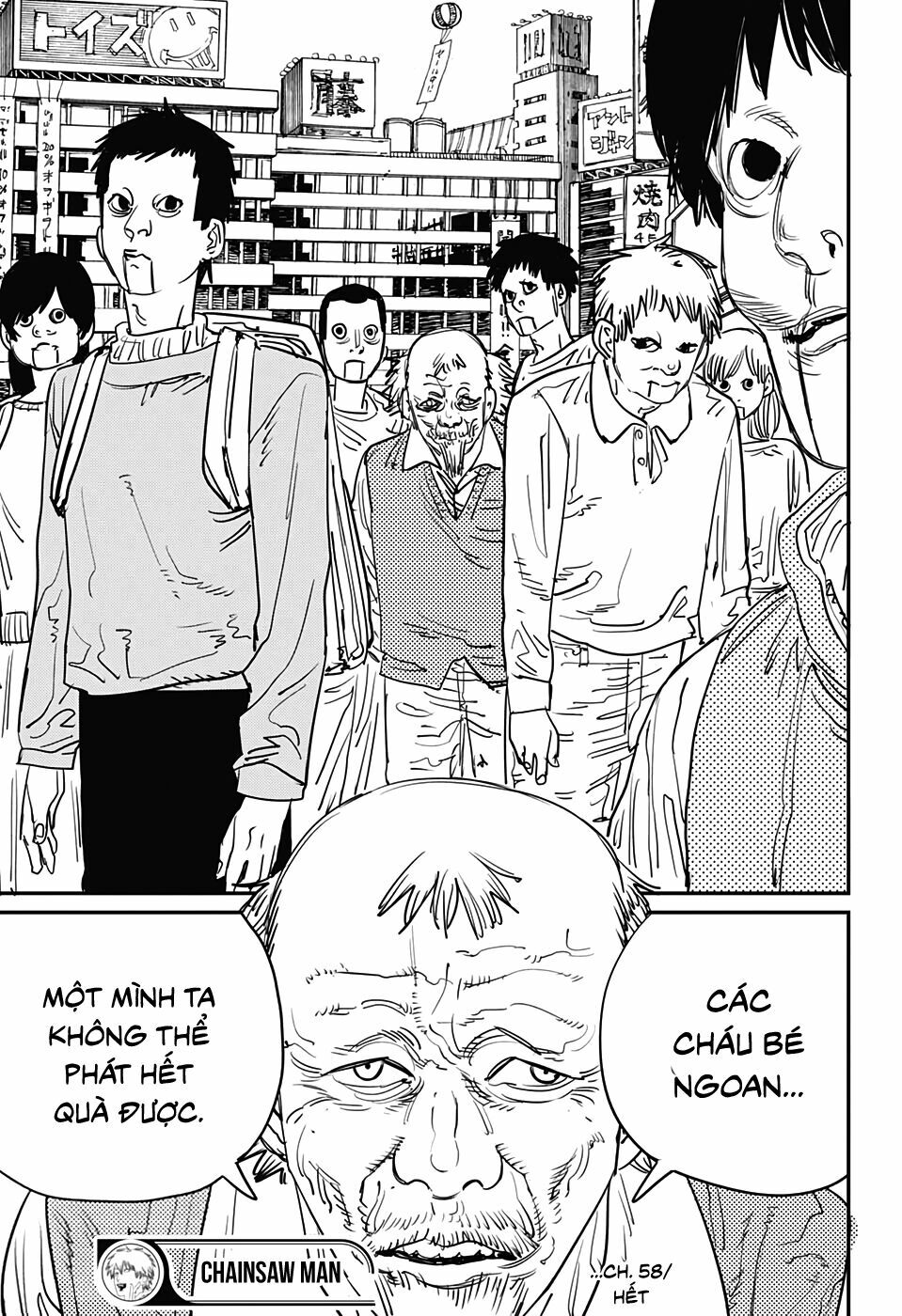 chainsaw man - thợ săn quỷ chapter 58 18