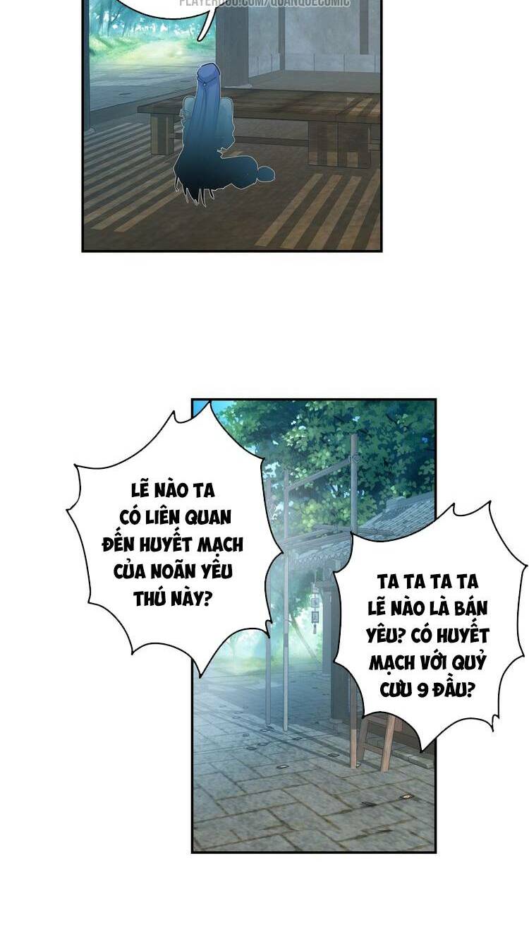 lục tích ma yểm chapter 12 13